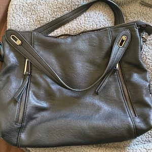 Jessica Simpson shoulder satchel bag